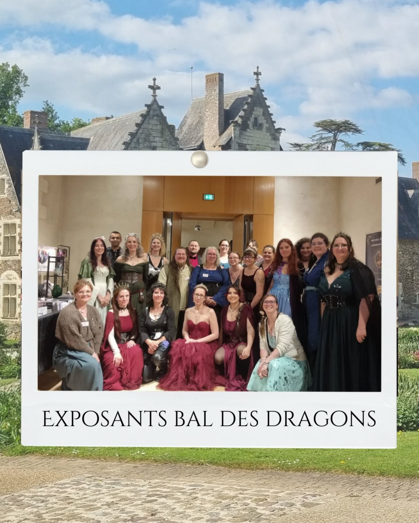 Méli en dédicace — photo 